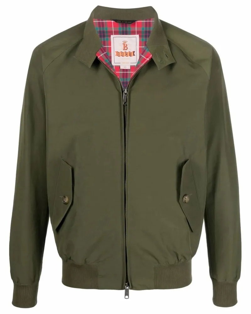 Baracuta g9  Cloth Grün