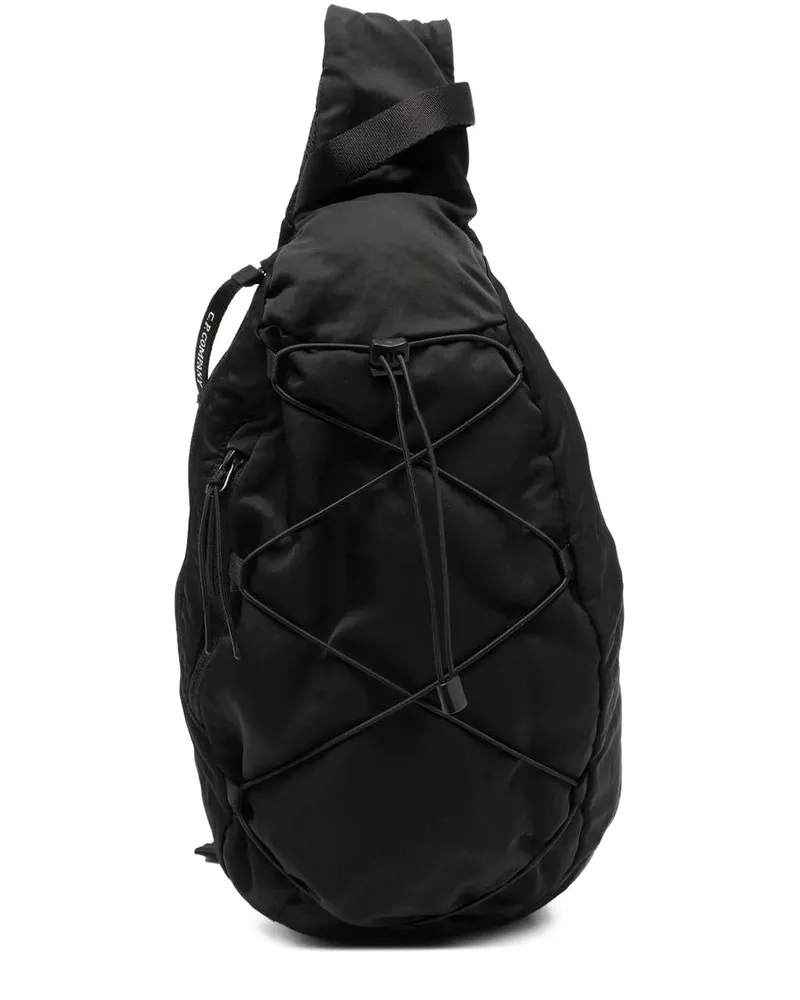 C.P. Company Accessories - Back Pack Schwarz