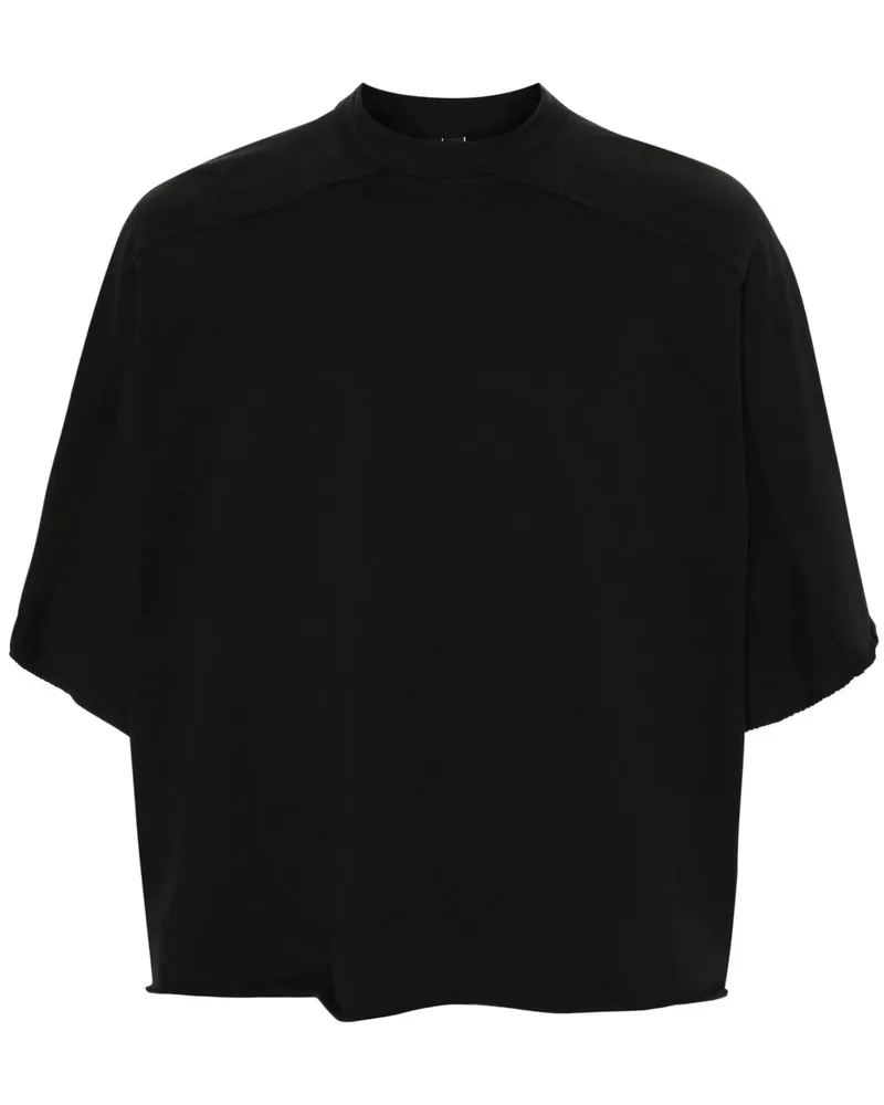 Entire Studios Heavy Dart Tee Soot Schwarz