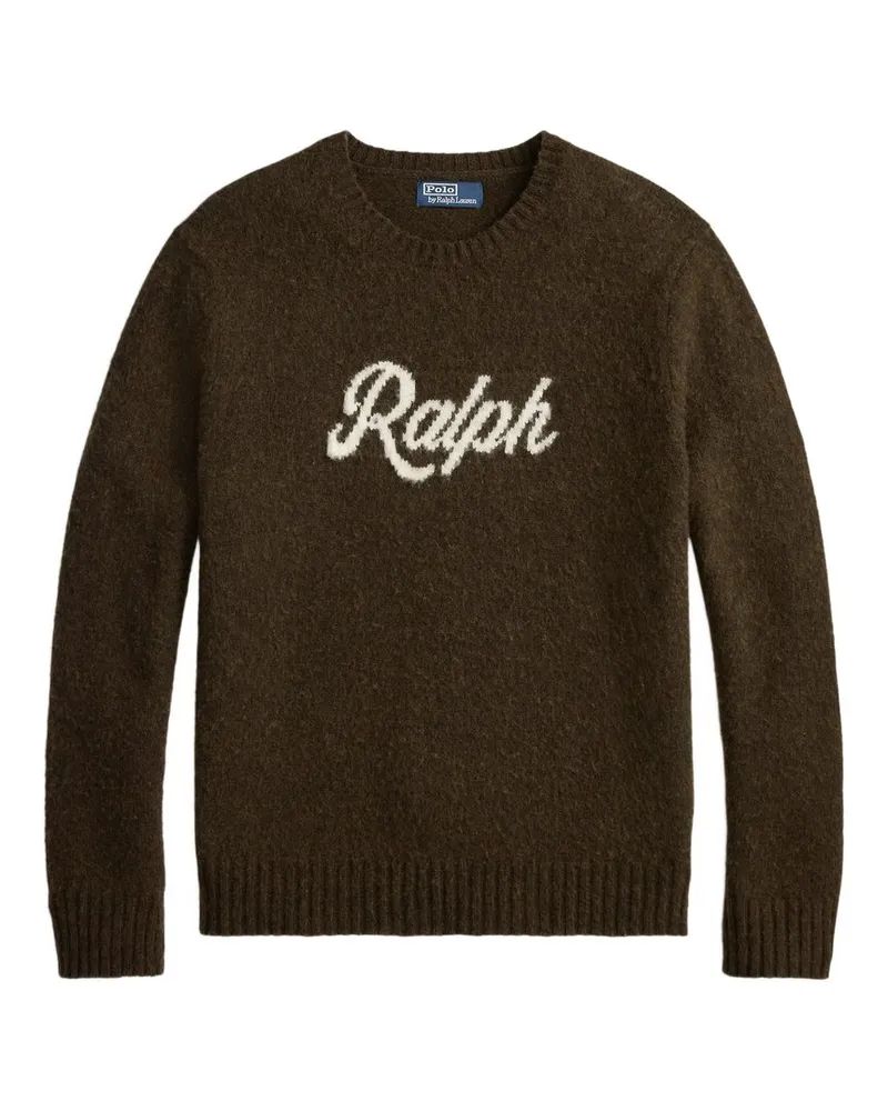 Ralph Lauren Sweater Braun