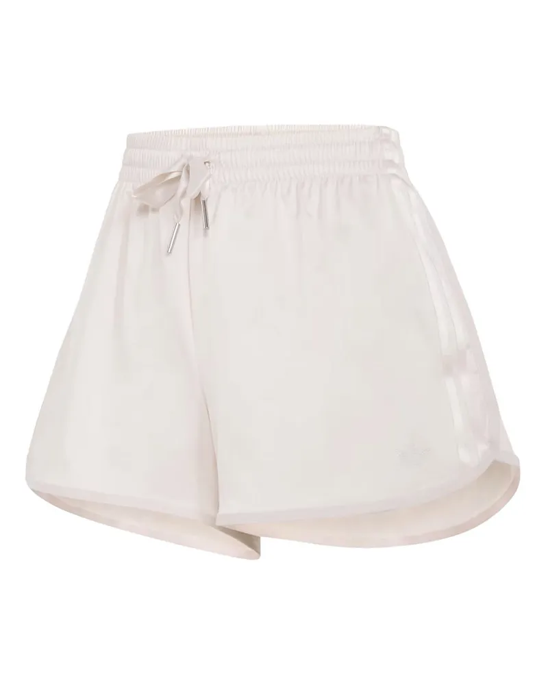 adidas Pearl Shorts Bianco Weiß