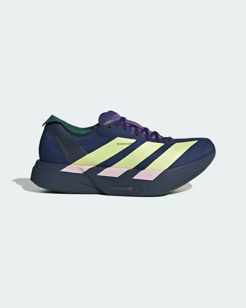 adidas Adizero Adios Pro 4 Blau