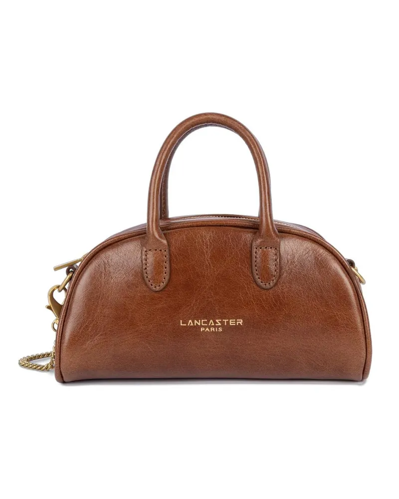 Lancaster Shoulder Bag Braun