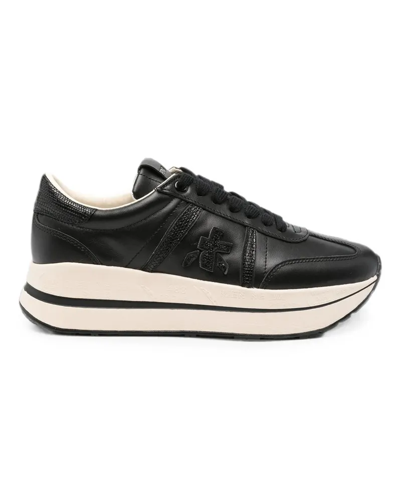 Premiata Bethcoin Sneakers Schwarz