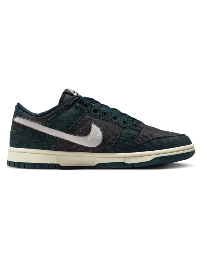 Nike Dunk Low Schwarz