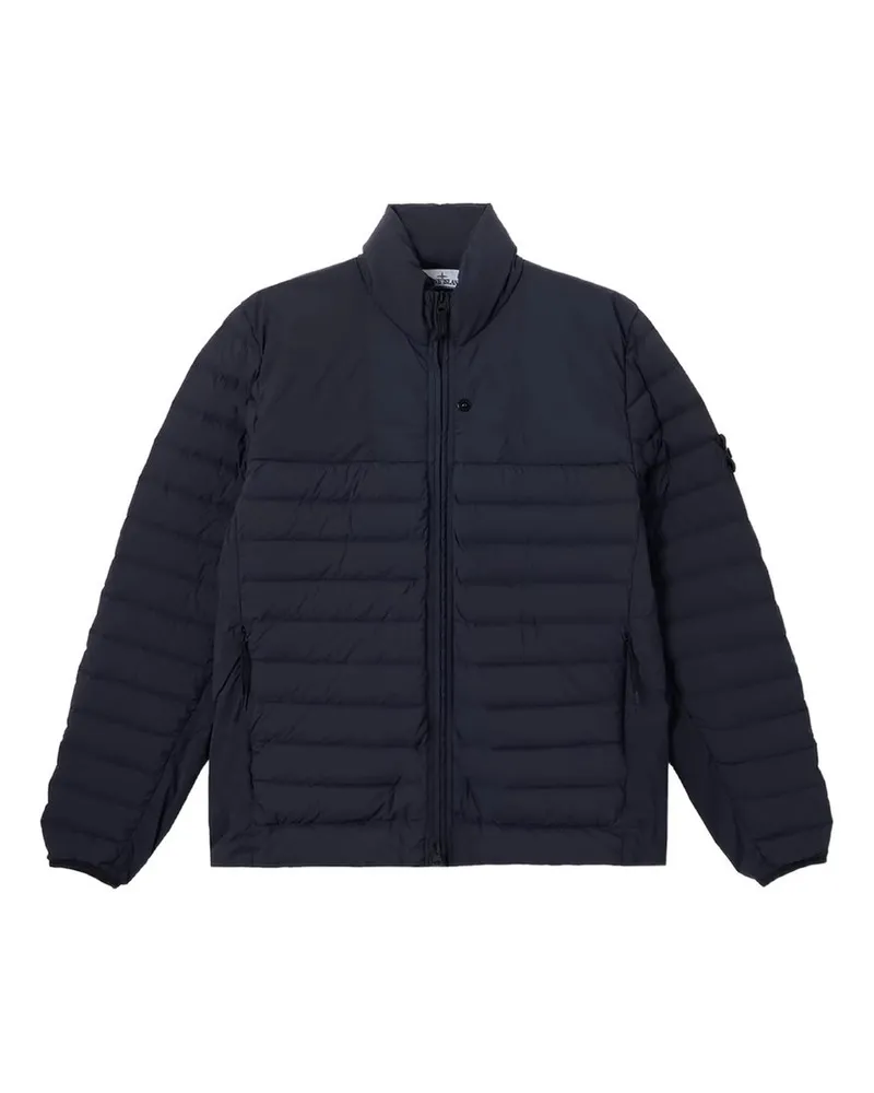 Stone Island Capospalla Blau