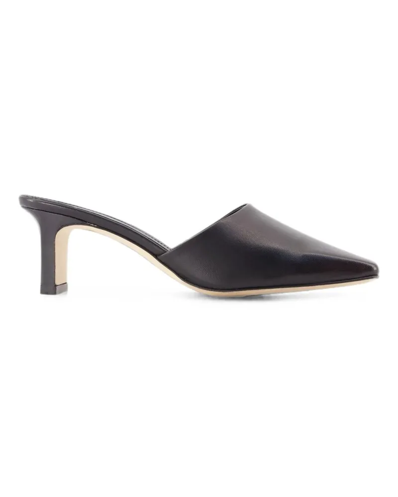aeyde Blithe Nappa Leather Black Schwarz