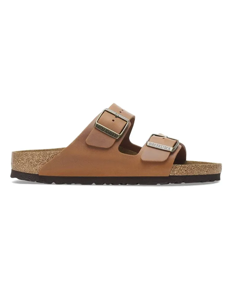 Birkenstock Arizona Ciabatte Braun