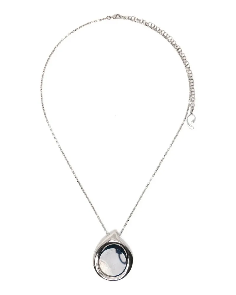 PANCONESI Dusk Pendant Silber