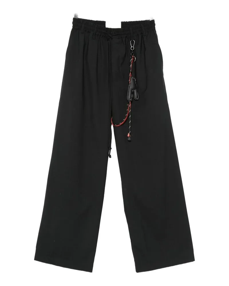 Song For The Mute Relaxed Lounge Pant Schwarz