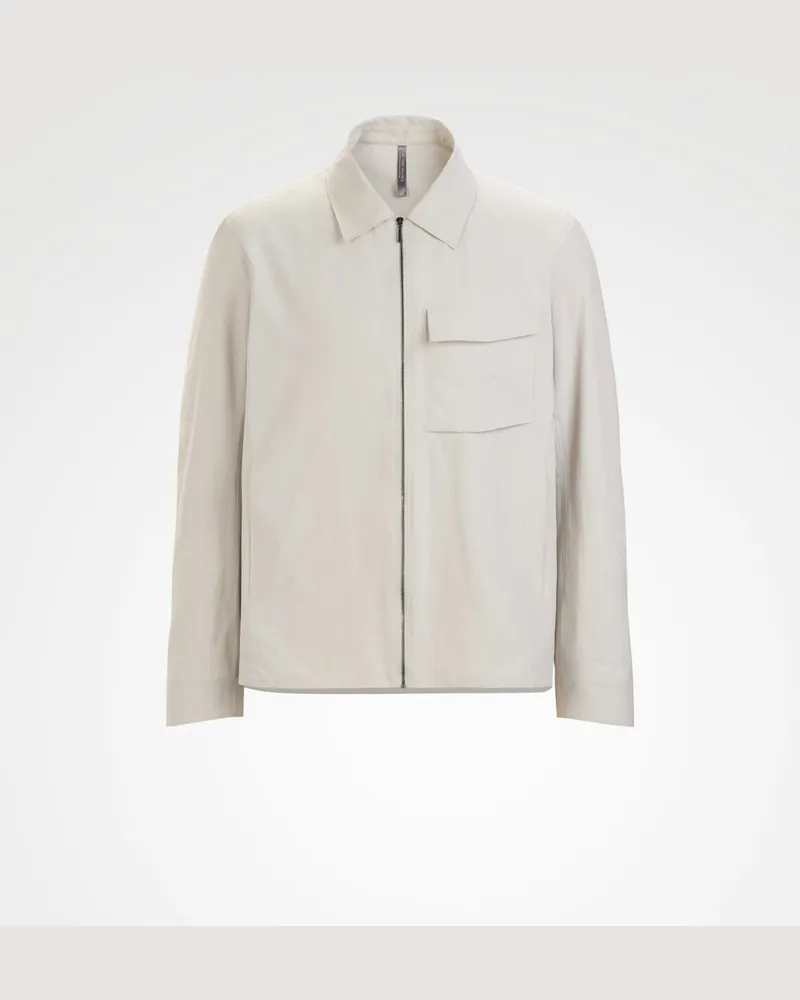 Arc'teryx Veilance Spere sl Jkt Grau