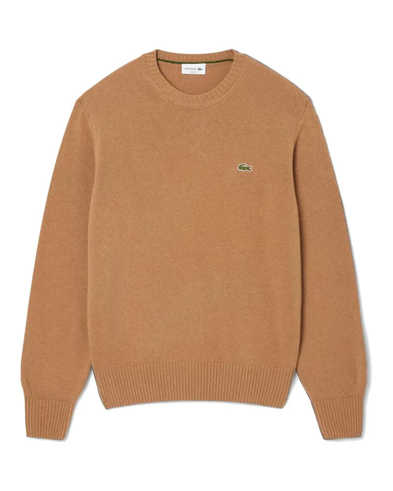 Lacoste Pullover Braun