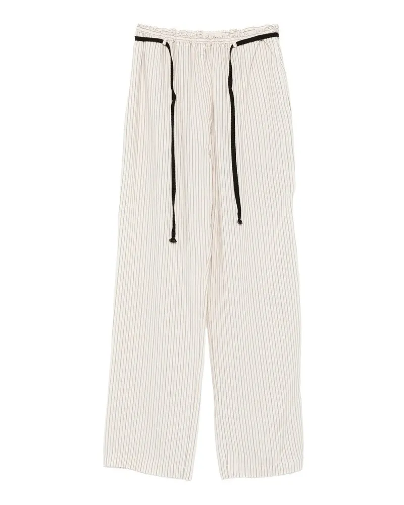 BARENA Pantalone Serata - Sevi Weiß