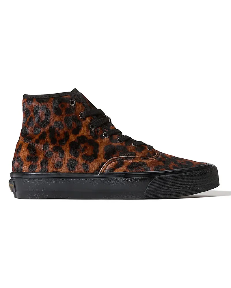Vans Authentic hi 2.0 Vn000e8hlpr1 Braun