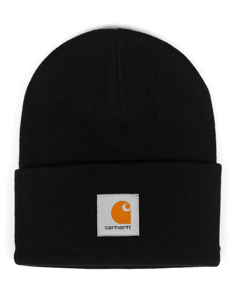 Carhartt WIP Watch Hat Schwarz