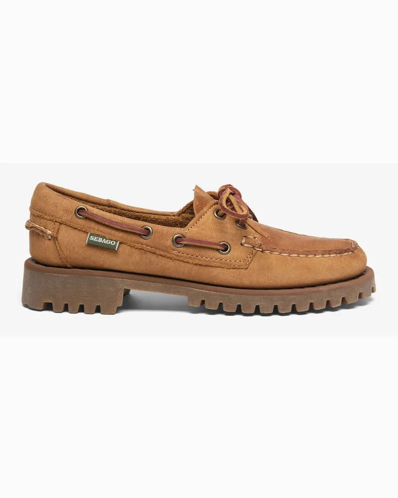 Sebago Ranger Muddy Woman Braun