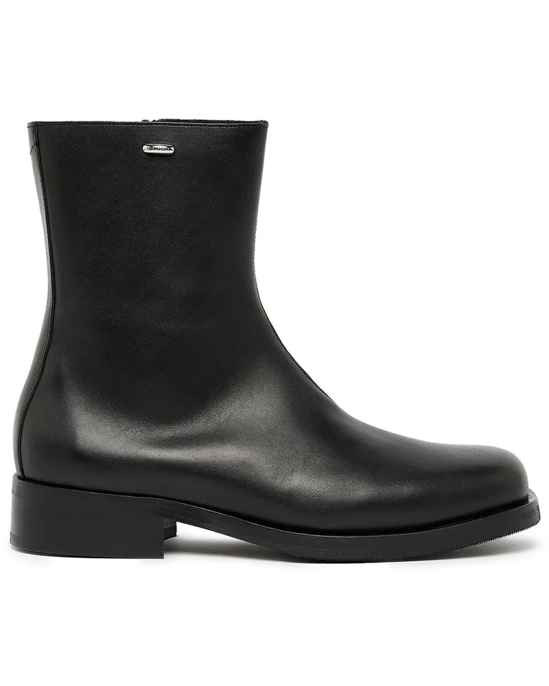 Our Legacy Camion Boot Cocbb Schwarz