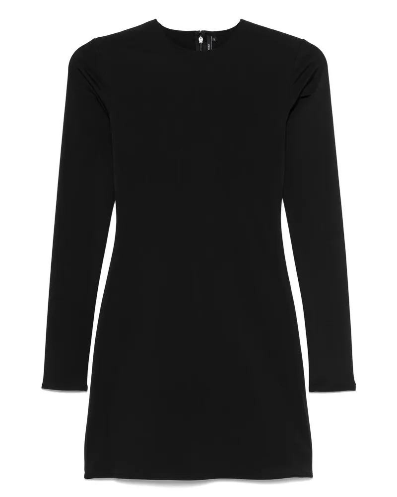 Entire Studios ls Mini - Nylon Spandex Soot Schwarz