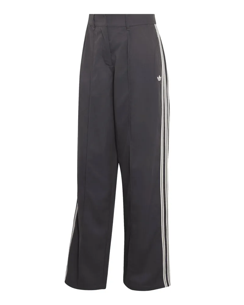 adidas fb Trackpants Nero Schwarz