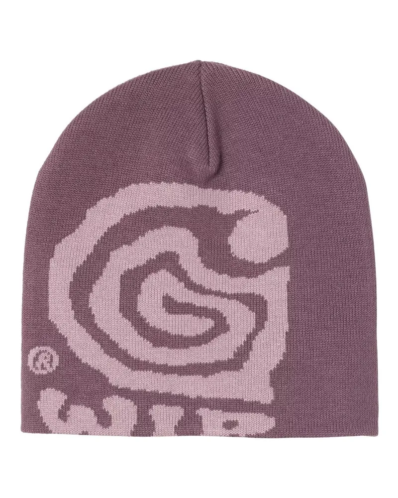 Carhartt WIP Helix Beanie Rose