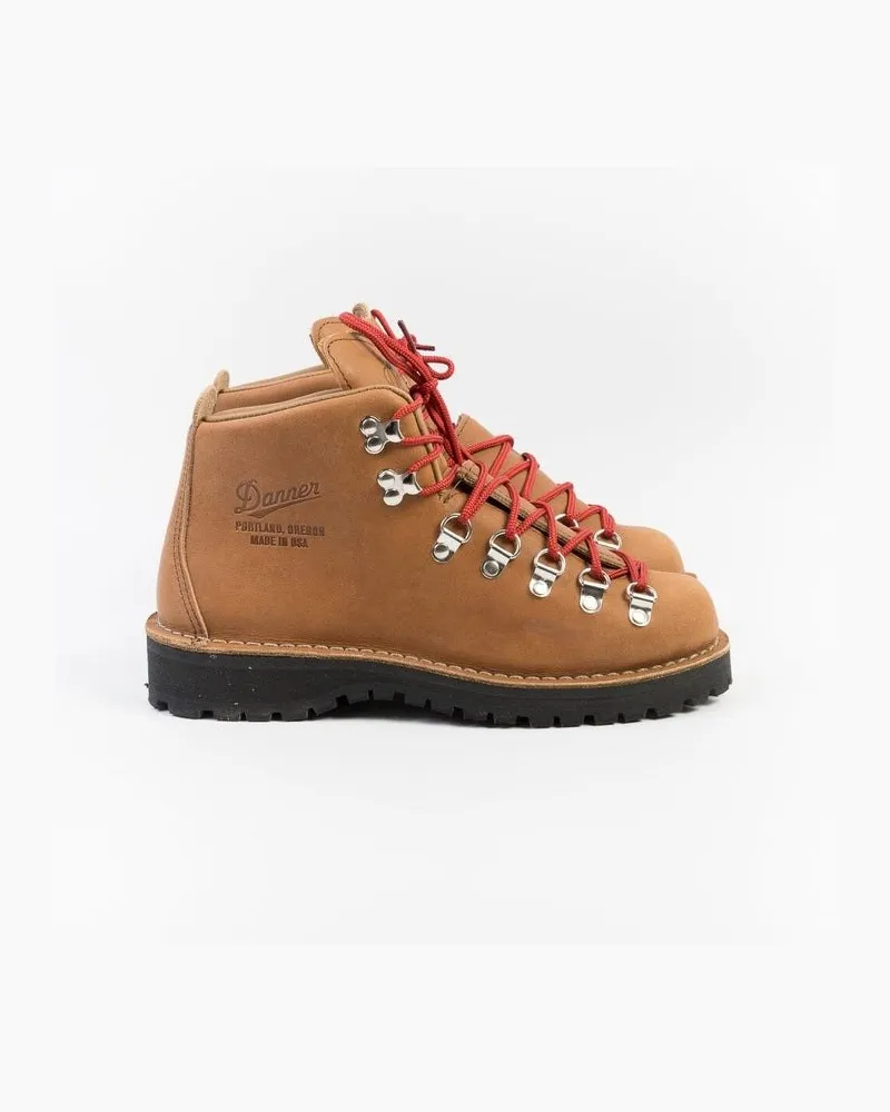 Danner Women’s Mountain Light Cascade Clovis Braun