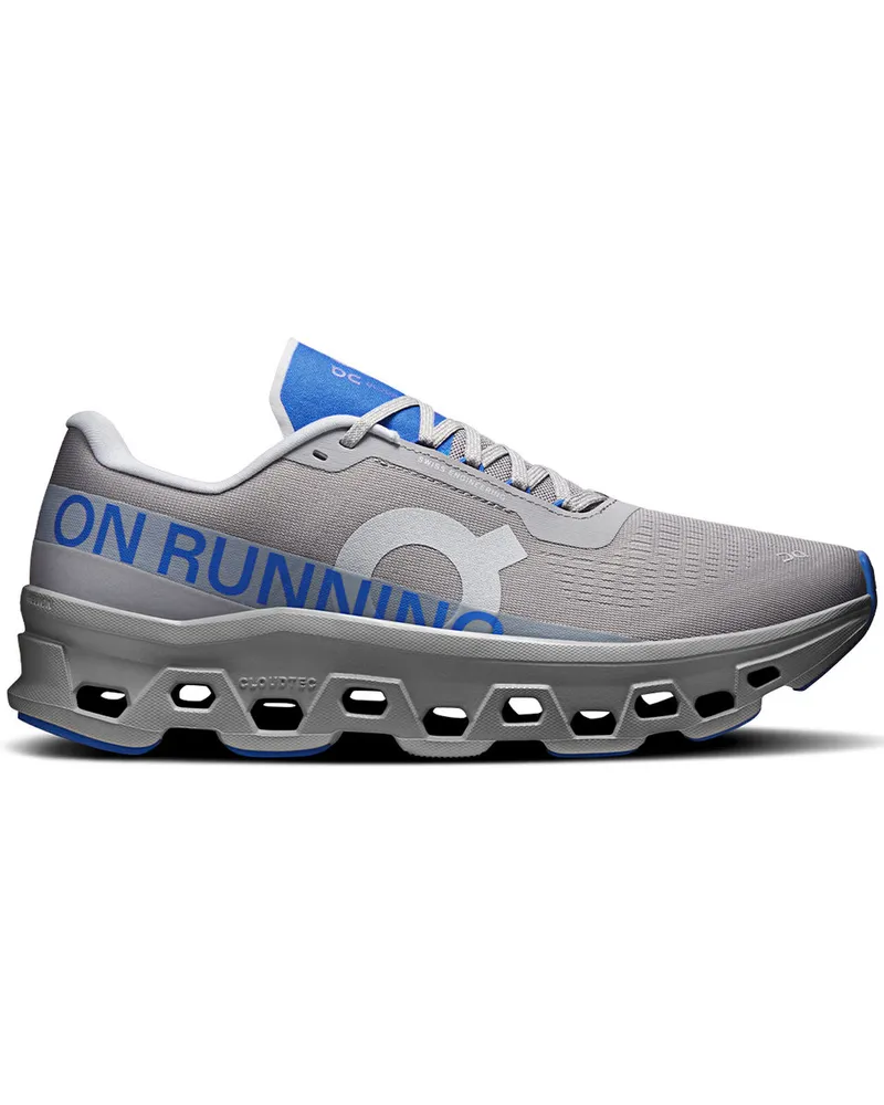 ON Cloudmonster 1 3mf30745352 Grau