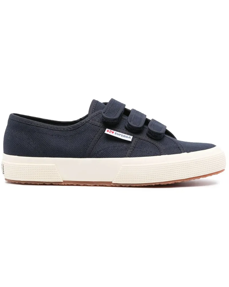Superga 2750-cot3strapu Blau