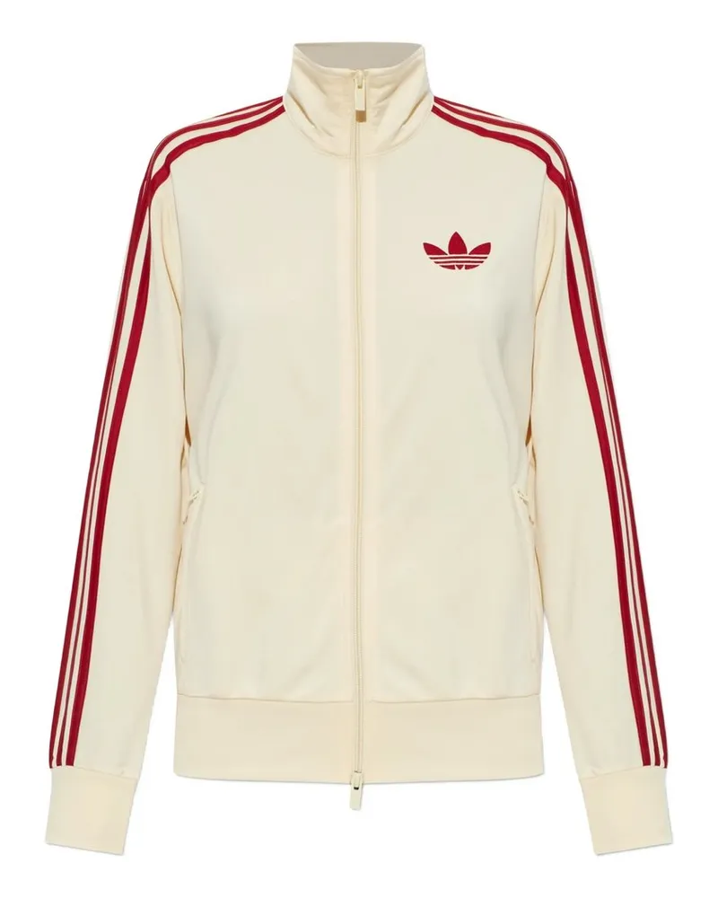 adidas fb Track Top Loose Beige
