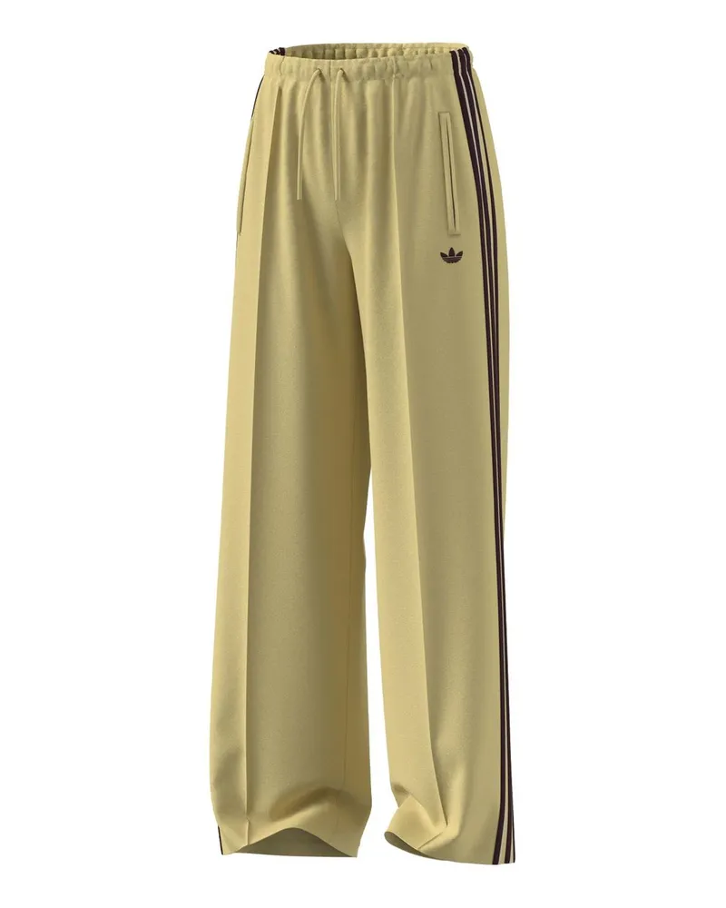 adidas Trackpants Giallo Gelb