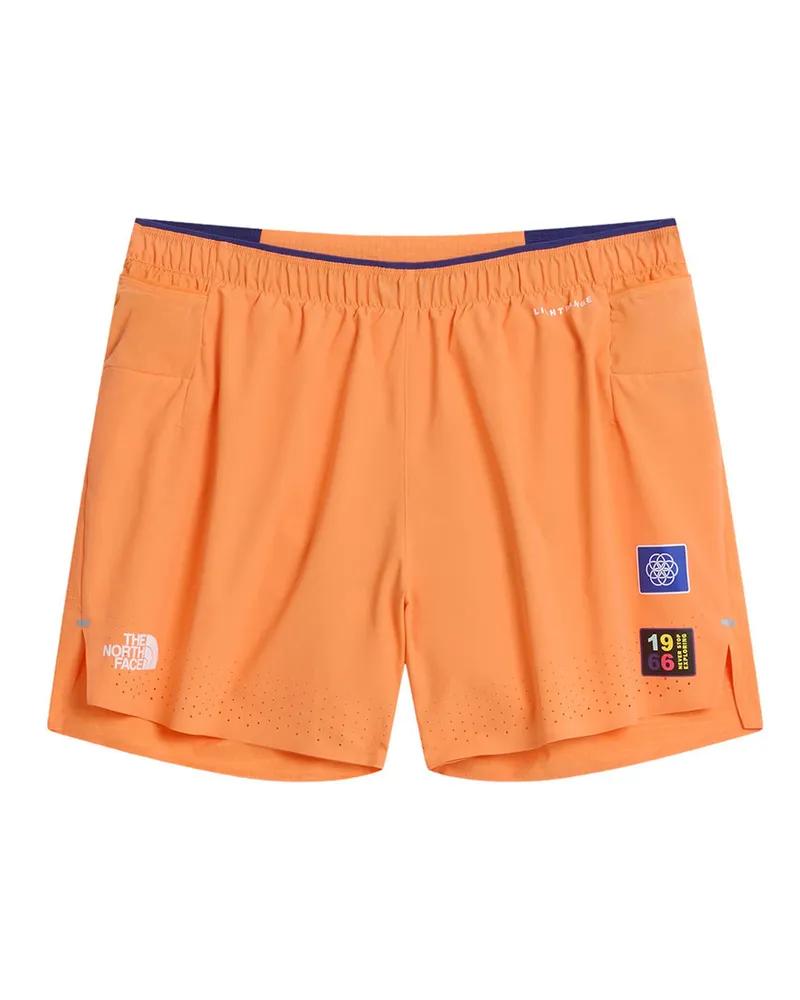 The North Face m Summit Pacesetter Shorts Nf0a8hw80to1 Orange