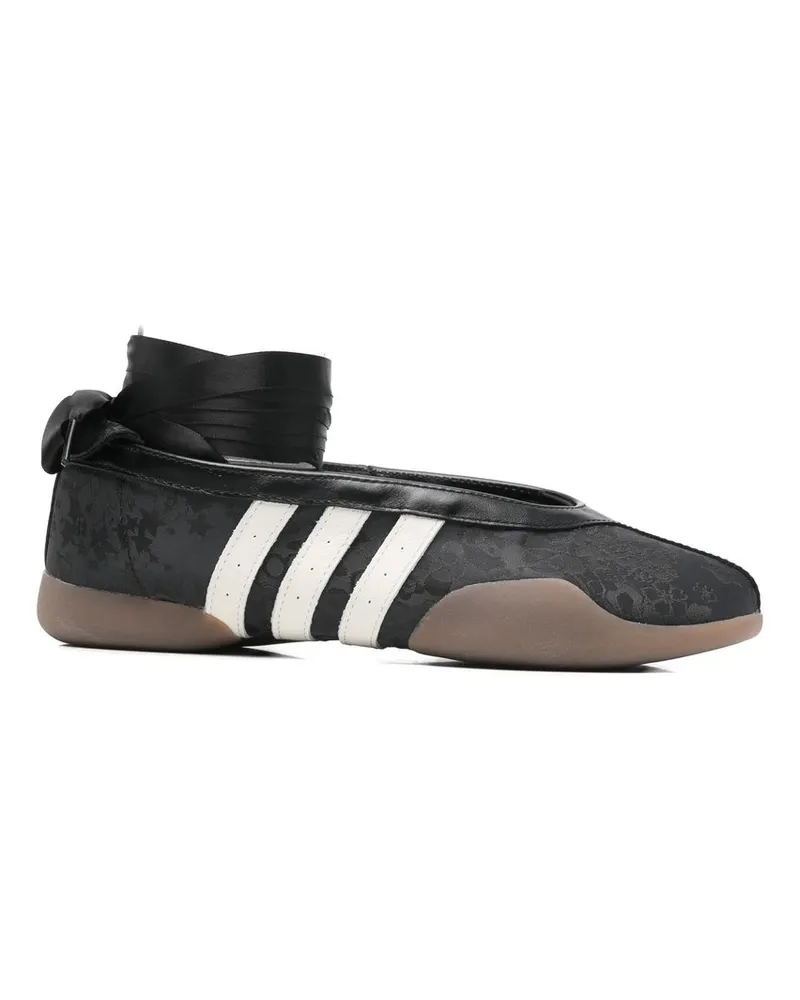 adidas Taekwondo Mei Balle Schwarz