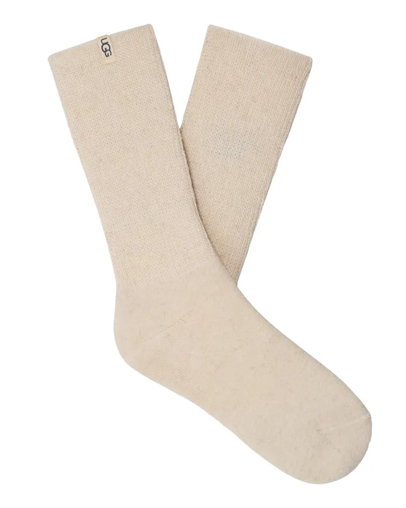 UGG Shealy Cozy Crew Weiß