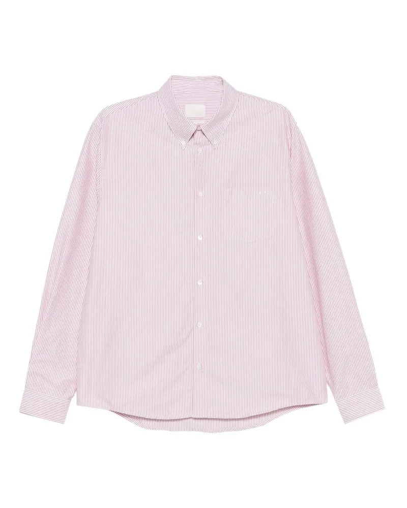 A.P.C. Chemise New Greg Mehrfarbig