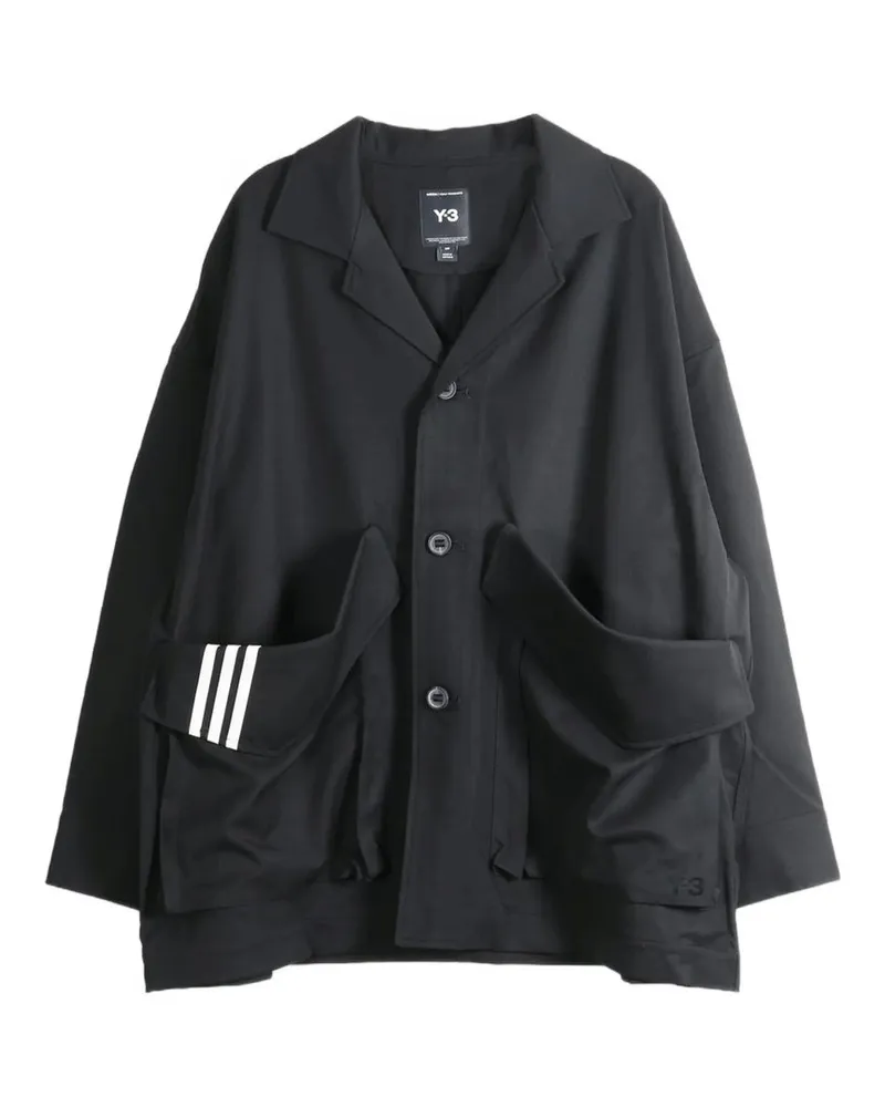 Y-3 w wl Chore ct Schwarz