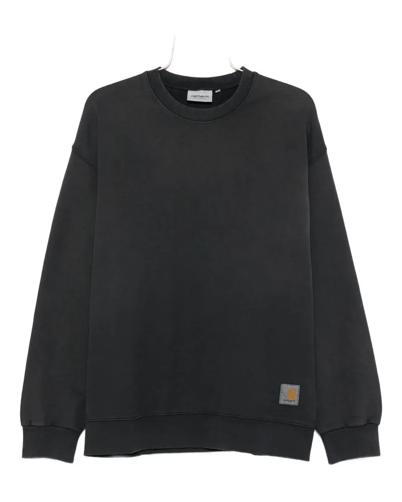 Carhartt WIP Hudson Sweat Grau