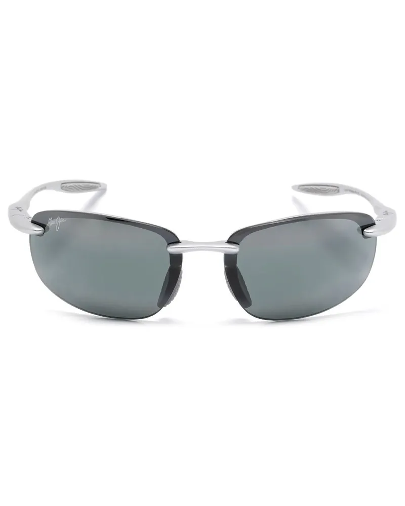 Maui Jim Hookipa Mj0676s.002 Grau