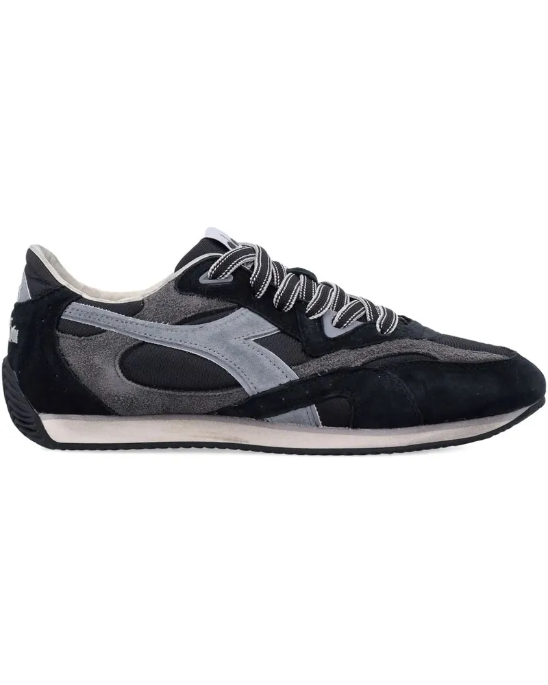 Diadora Equipe Revenge Used Schwarz