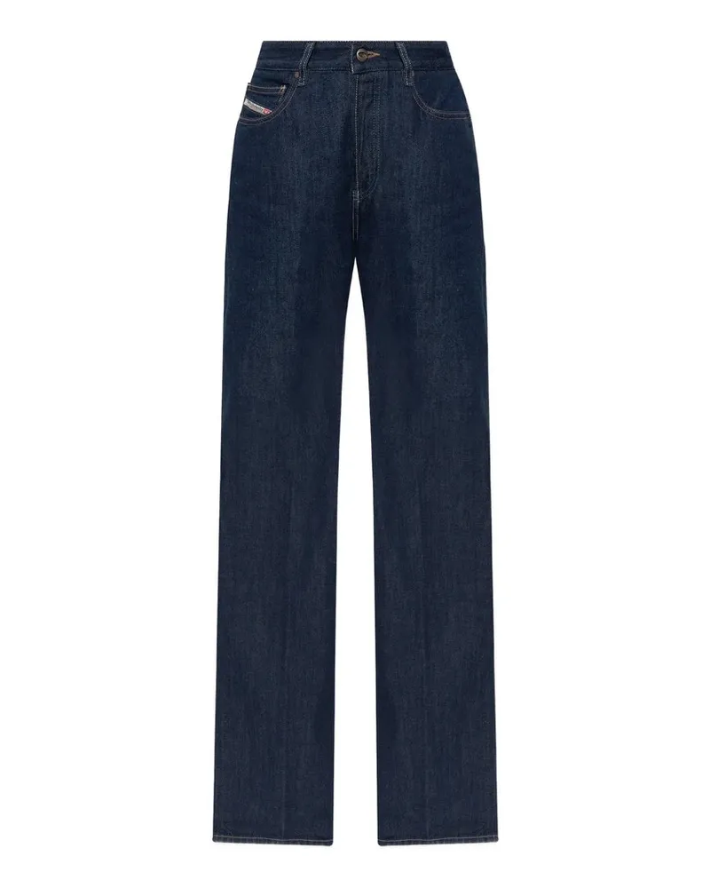Diesel 1971 D-sent L.32 Pantaloni Blau
