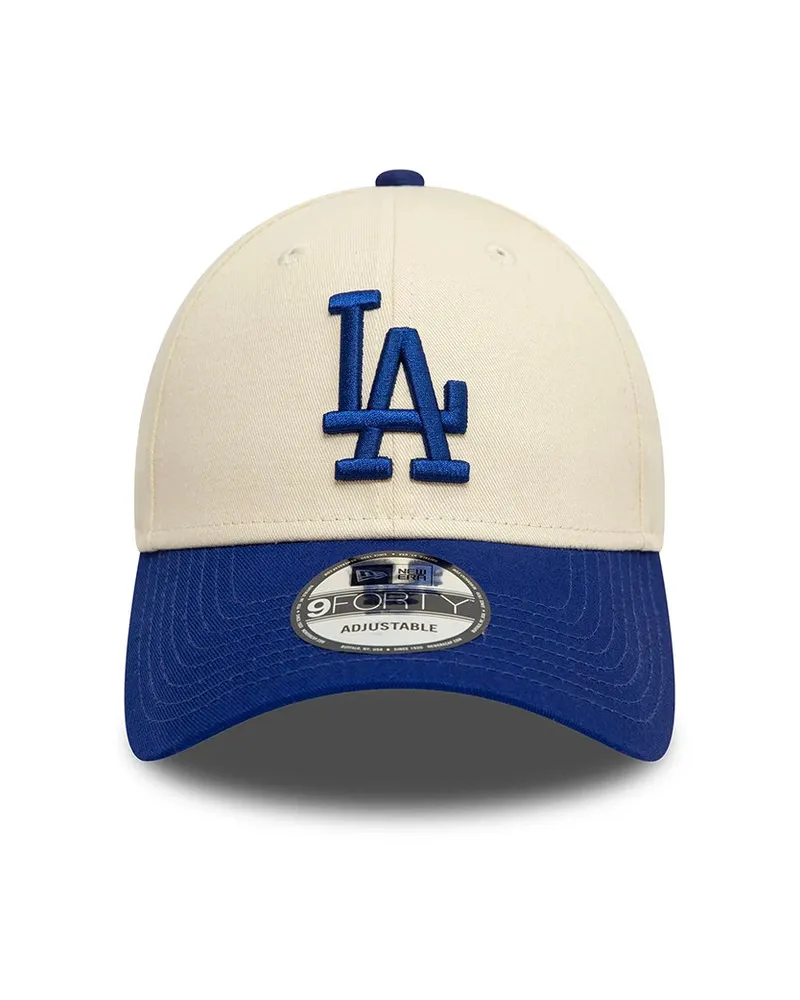 New Era Colour Block 9forty - Los Angeles Dodgers 60595217 Mehrfarbig