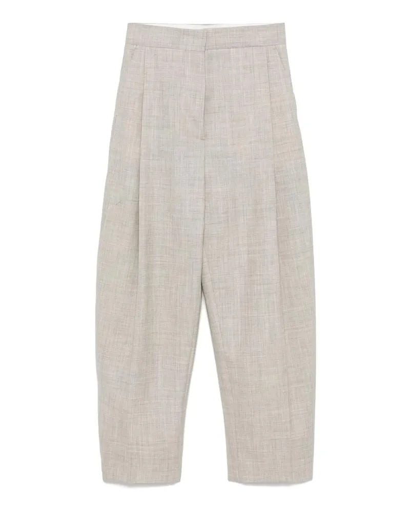 Studio Nicholson Pantaloni Grau