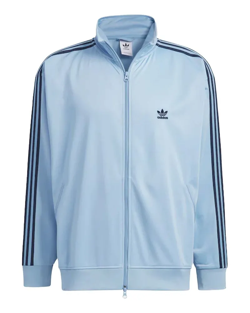adidas Tracktop Blau