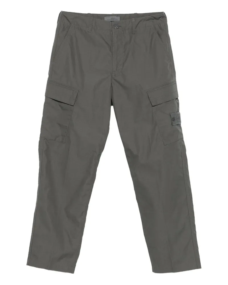 Stone Island Pant Regular Ghost Grau