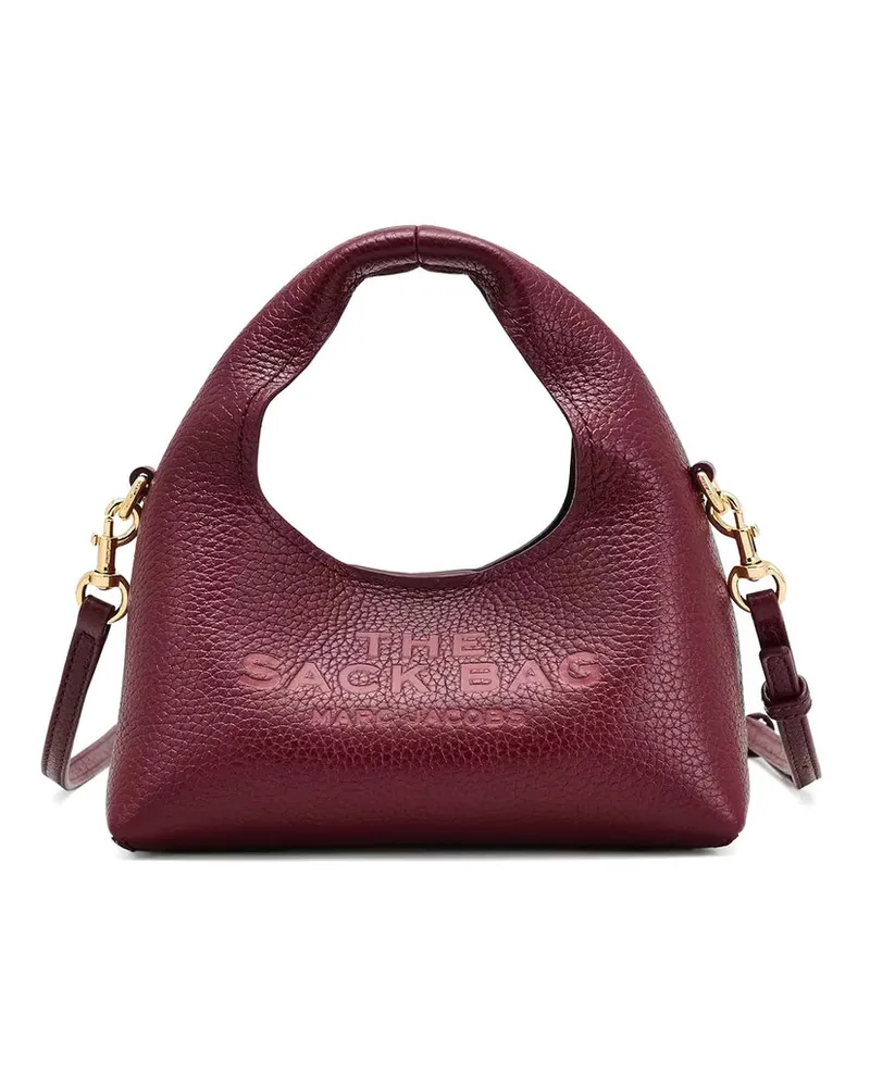 Marc Jacobs The Micro Crossbody Sack Rot