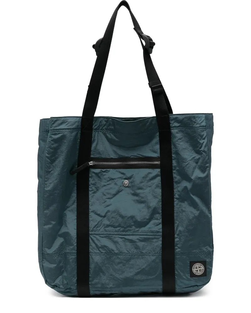 Stone Island Bag Grün