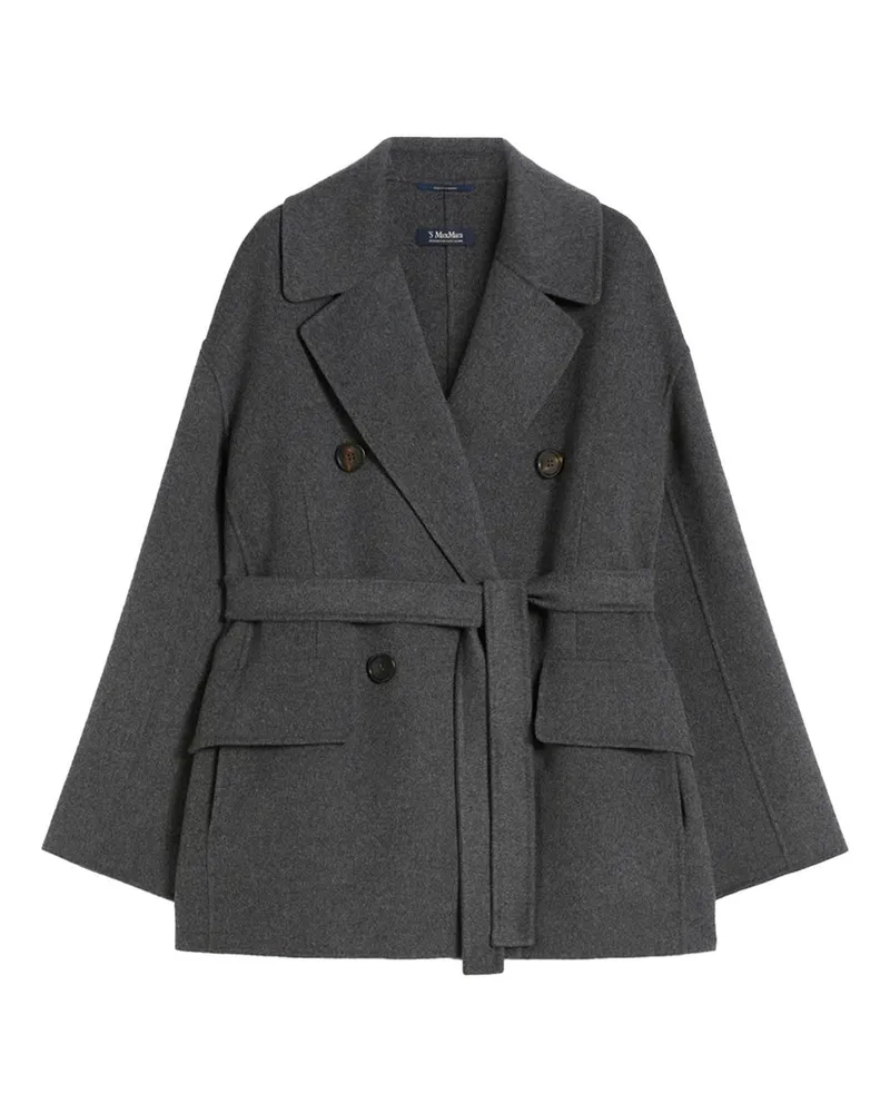 Max Mara Ornella Giaccone Grau