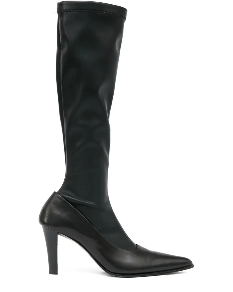 Maison Margiela Boot Schwarz