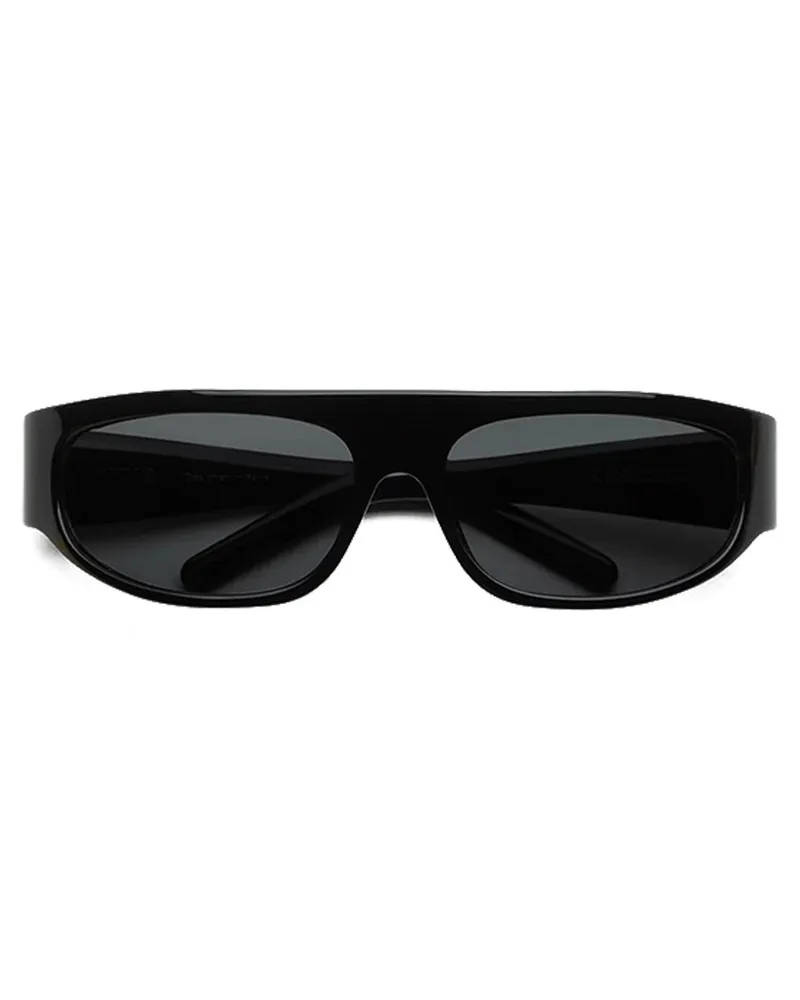 RETROSUPERFUTURE Rsfxmm6 Lunettes 1 Noir 9mp Schwarz