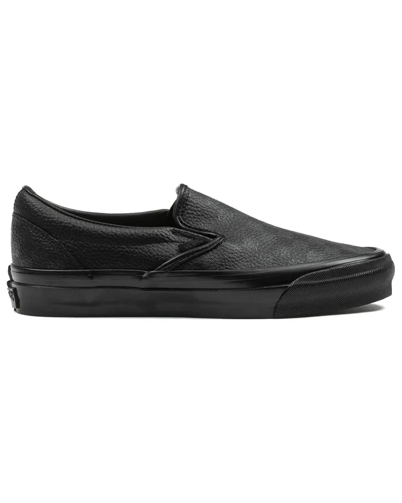 Vans lx Classic Slip-on 98 Leather Vn000e96gba1 Schwarz