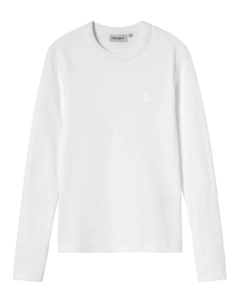 Carhartt WIP Philipa T-shirt Weiß