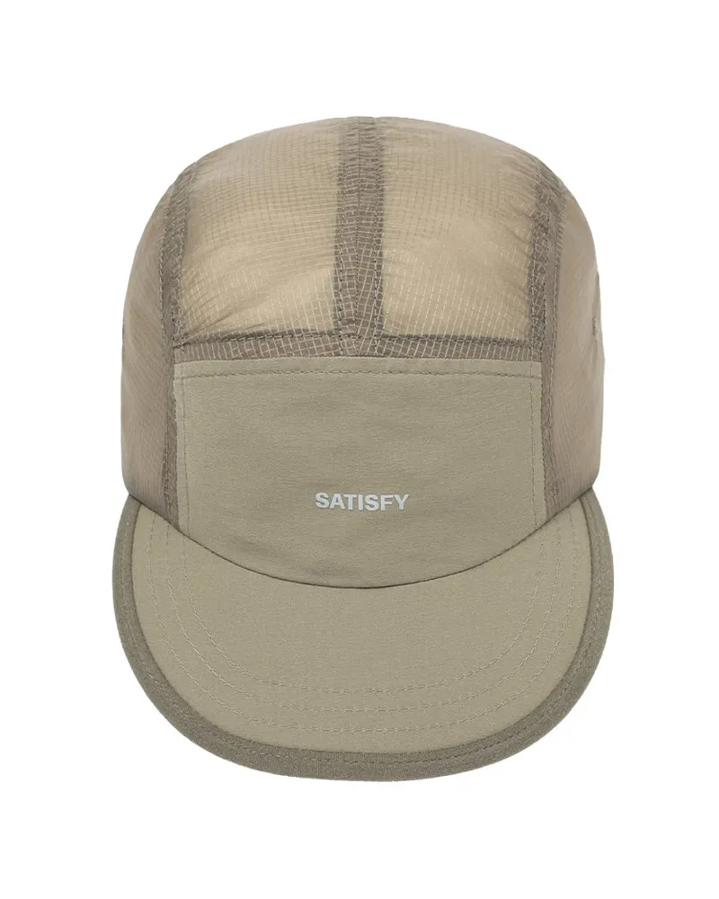 Satisfy Rippy Trail Cap 31000.91001 Beige